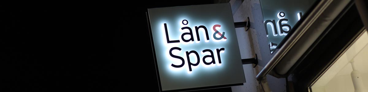 Lån & Spar Bank A/S