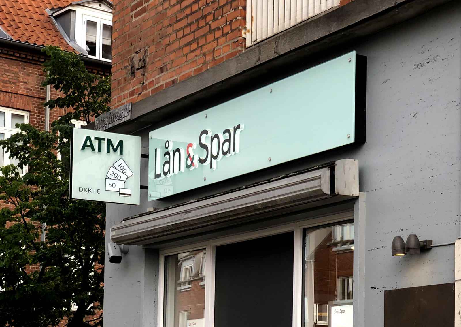 Lån & Spar Bank