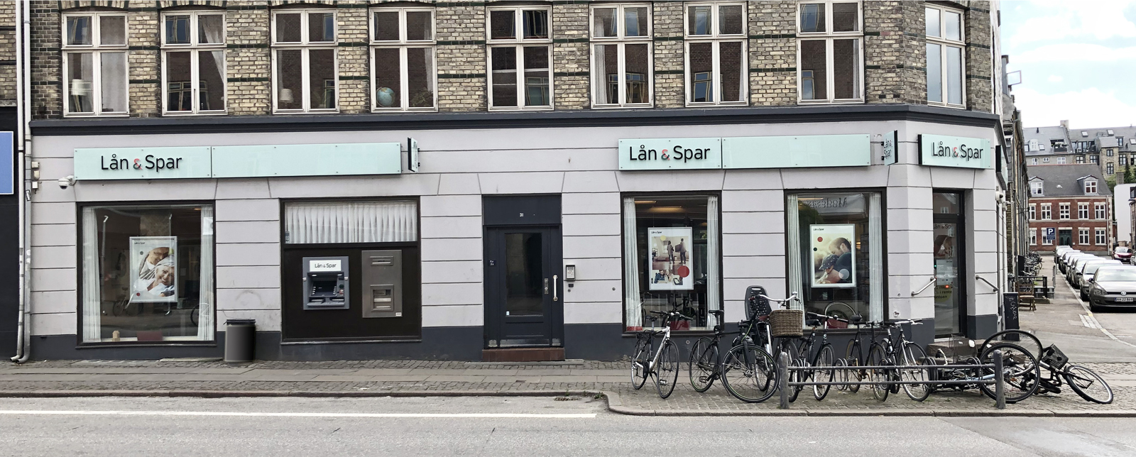 Lån & Spar Bank A/S